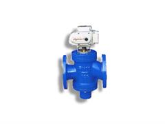 電動動態平衡閥-動態電動平衡閥