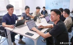 “90后”劉權：于無人之境勇闖科研路 領航國產大模型持續向前