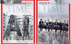 《時代》封面聚焦AI領域：馬斯克、黃仁勛等巨頭獲評人工智能架構師