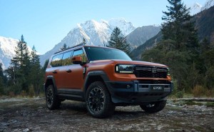 縱橫G700：超長續航搭配全域互聯，舒適配置解鎖長途穿越新體驗