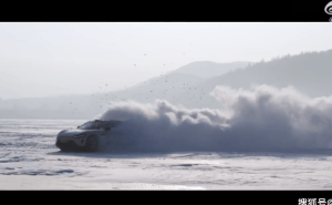 博主實測小米YU7冰面漂移，雷軍轉(zhuǎn)發(fā)視頻強調(diào)安全第一