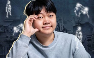 00后陳源培：師從李飛飛，拒華為邀約，創(chuàng)業(yè)破解靈巧手數(shù)據(jù)難題