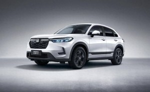 直降5萬還升級！新款本田HR-V攜語音助手入場，能否重奪市場？