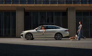 德系工藝邂逅智能科技，全新速騰L憑實力領跑A +級轎車市場