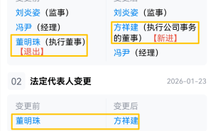 董明珠卸任格力子公司要職 格力芯片布局加速拓展多領域應用