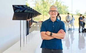 蘋果2026財(cái)年Q1財(cái)報(bào)：庫(kù)克繼續(xù)留任，特努斯或成下一任CEO熱門人選