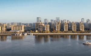 陸家嘴太古源源邸：從藍圖到實景，開啟濱水豪宅新紀元，邀您共鑒未來生活