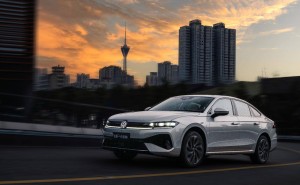 10-15萬級家用車優選！全新一代速騰L德系品質，空間性能雙在線