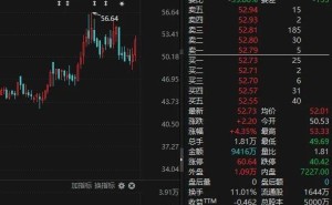 A股“00后”新勢力登場！26歲哥倫比亞大學碩士金璽履新董事長