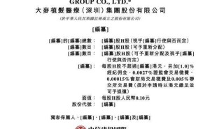 大麥植發李興東：從大專學歷到行業領軍，31歲收購公司開啟毛發診療新篇