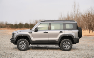 全場景出行新選擇：BJ40燃油憑實力拓展邊界，日常越野皆從容