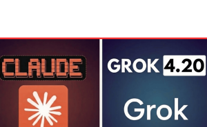 Claude Sonnet 4.6發布實力升級，馬斯克Grok 4.20同期上線口碑兩極