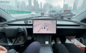 特斯拉手勢識別新突破：海外已驚艷亮相，國內(nèi)車主還需靜候佳音