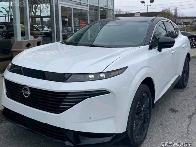 新款日產樓蘭運動SUV亮相：獨特設計風格開啟SUV市場新篇章