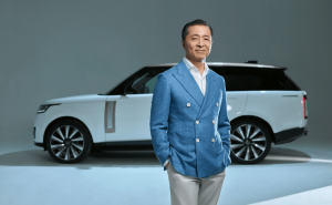 捷豹路虎中國高層變動：潘慶升職全球采購董事，Tim Howard接任中國區(qū)CEO