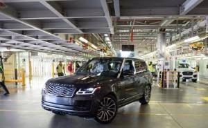 捷豹路虎中國人事變動：潘慶轉(zhuǎn)任全球采購董事，CFO Tim Howard接任中國區(qū)CEO