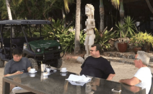 日本Monex證券CEO承認(rèn)與愛潑斯坦會(huì)面 稱僅一面之緣但深感后悔