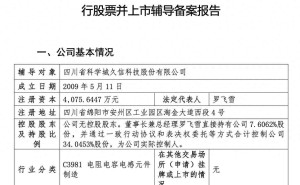 久信科技啟動IPO征程 招商證券保駕護航 羅飛雪成實際控制人