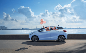 易至汽車EV3 PLUS：科技賦能空間與智能，開啟春節(jié)家庭出行新體驗(yàn)