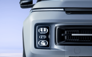 吉利ICON 26款巧克力：顏值與智能齊飛，都市青年出行新寵兒