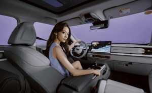 吉利ICON 26款巧克力：智能交互賦能出行，貼心相伴都市每段旅程