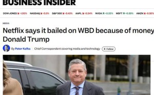 Netflix退出華納兄弟收購競標 聯席CEO：資金考量成決策關鍵因素