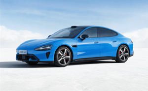 雷軍透露新一代SU7上市在即：展車到店 配置續航全面升級