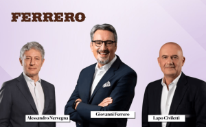 費列羅告別CEO時代：“雙軌制”重組，在多元賽道上謀求新增長