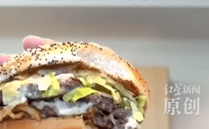 麥當(dāng)勞CEO試吃新品被指“假吃”，漢堡王CEO反差回應(yīng)引網(wǎng)友熱議