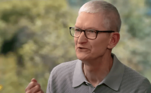 庫克展望蘋果50年：喬布斯理念永續(xù)傳承 公司獨特地位難撼動