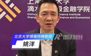 姚洋談經(jīng)濟風(fēng)口：企業(yè)家在不確定性中“押注”創(chuàng)新未來