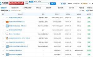 董明珠關聯(lián)24家企業(yè)：10家存續(xù)開業(yè)任要職 今年初卸任一公司職務