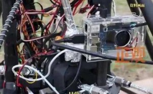 小伙自制可懸?；鸺P(guān)注：懷航天夢(mèng)想，立志讀博助力中國(guó)航天發(fā)展