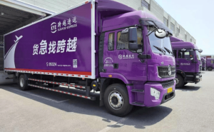 錨定高端時(shí)效物流賽道，胡海建引領(lǐng)跨越速運(yùn)以科技與服務(wù)破局突圍