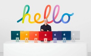 蘋果50年：從車庫(kù)夢(mèng)想啟航，與全球用戶共繪科技美好新篇