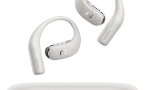 科大訊飛AI翻譯耳機(jī)：開放式設(shè)計(jì)+53小時(shí)續(xù)航，運(yùn)動(dòng)辦公溝通新利器！