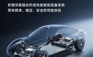 雷軍揭曉：新一代SU7將攜小米蛟龍底盤(pán)登場(chǎng)，駕駛質(zhì)感再升級(jí)