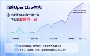 百度AI DAY推出“龍蝦”全家桶，搜索Skill領(lǐng)跑全球，OpenClaw生態(tài)再升級
