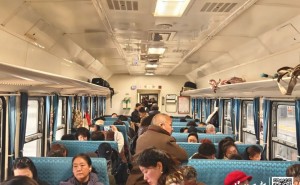 6元綠皮火車成武漢“頂流”！有人攜茶具打卡 有人專程跨省體驗