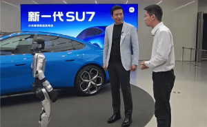 雷軍揭秘：小米6年前已深耕機器人領(lǐng)域 投資宇樹共促行業(yè)前行