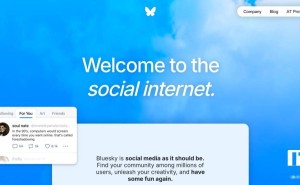 Bluesky CEO換帥后宣布：完成1億美元B輪融資 加速開放社交生態(tài)布局