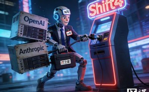 xAI工程師“貼身”服務顯成效，馬斯克與奧爾特曼在企業(yè)級AI市場展開激烈爭奪