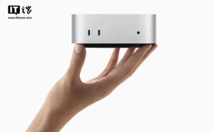 庫克訪華談Mac熱銷：蘋果AI硬件十年布局，M4芯片性能飆升引關注