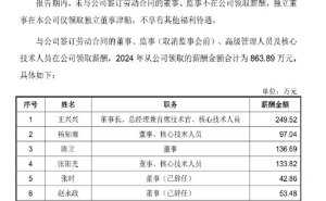 宇樹科技沖刺A股IPO！2025年業(yè)績亮眼，CEO王興興年薪超249萬元引關(guān)注