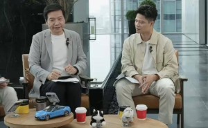 雷軍談小米機器人布局：最早入局者 雖虧錢但看好具身智能未來