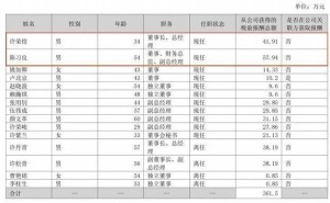 特一藥業(yè)2025年業(yè)績亮眼，凈利潤增近3倍，財務總監(jiān)薪酬超董事長
