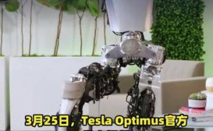 馬斯克透露：特斯拉機(jī)器人量產(chǎn)計(jì)劃或于2027年正式落地