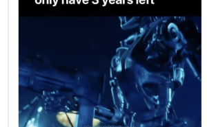 馬斯克預(yù)測(cè)：三年后人工智能智能水平將全面超越人類