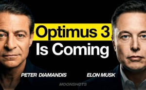 馬斯克訪談?wù)雇篈GI明年或至，人形機(jī)器人將普及，全民高收入未來可期