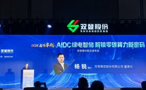 雙登股份楊銳：未來算力工業(yè)化時(shí)代 儲能成算力基礎(chǔ)設(shè)施關(guān)鍵支撐